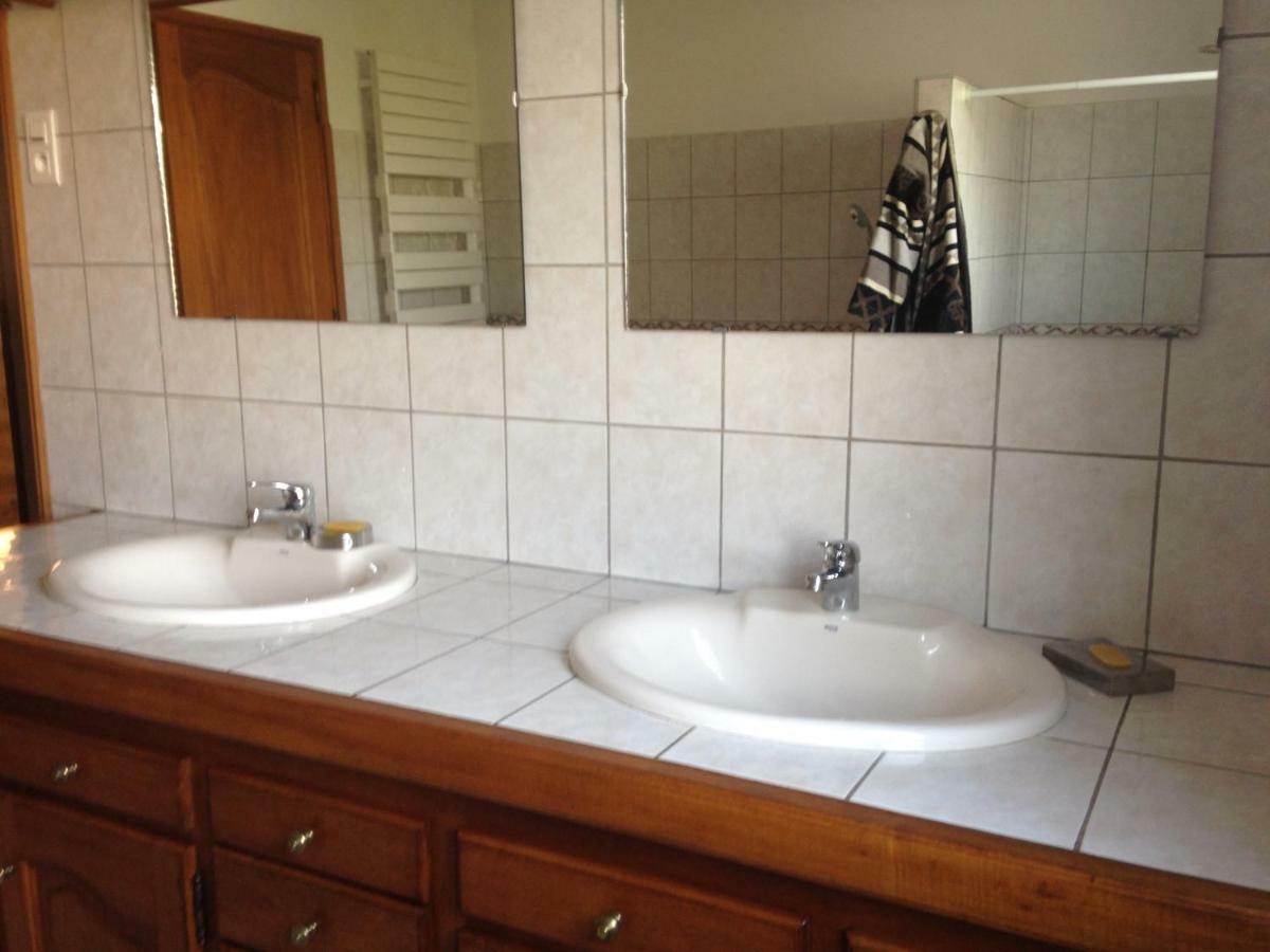 Chambres Salvaterra Sauveterre  Exteriör bild