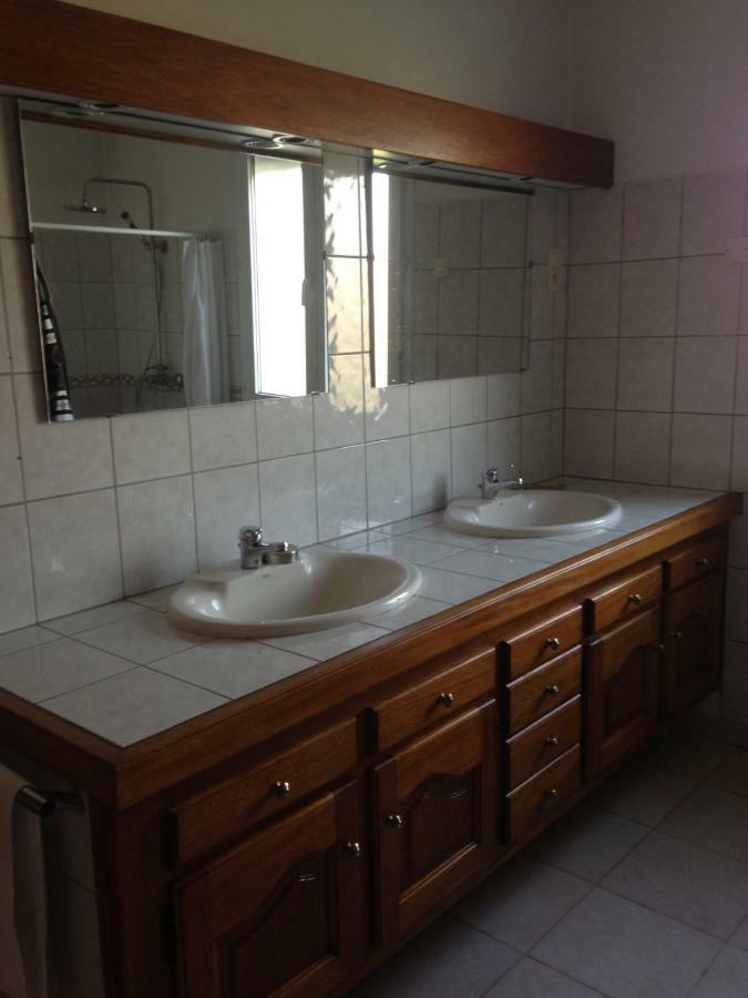 Chambres Salvaterra Sauveterre  Exteriör bild