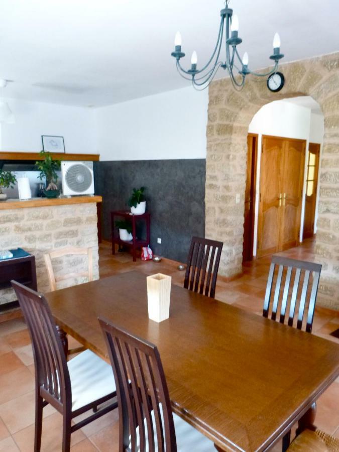 Chambres Salvaterra Sauveterre  Exteriör bild