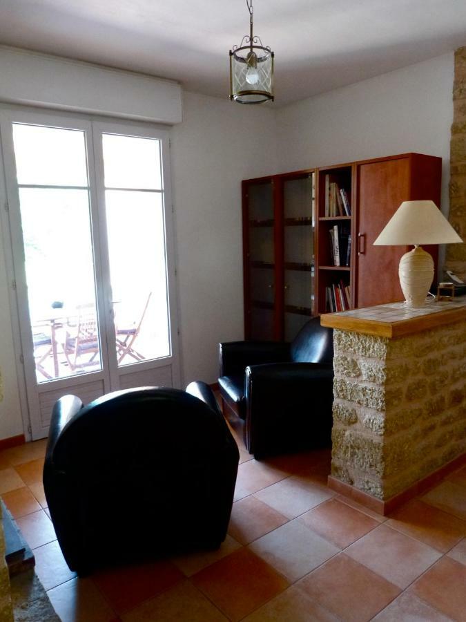 Chambres Salvaterra Sauveterre  Exteriör bild