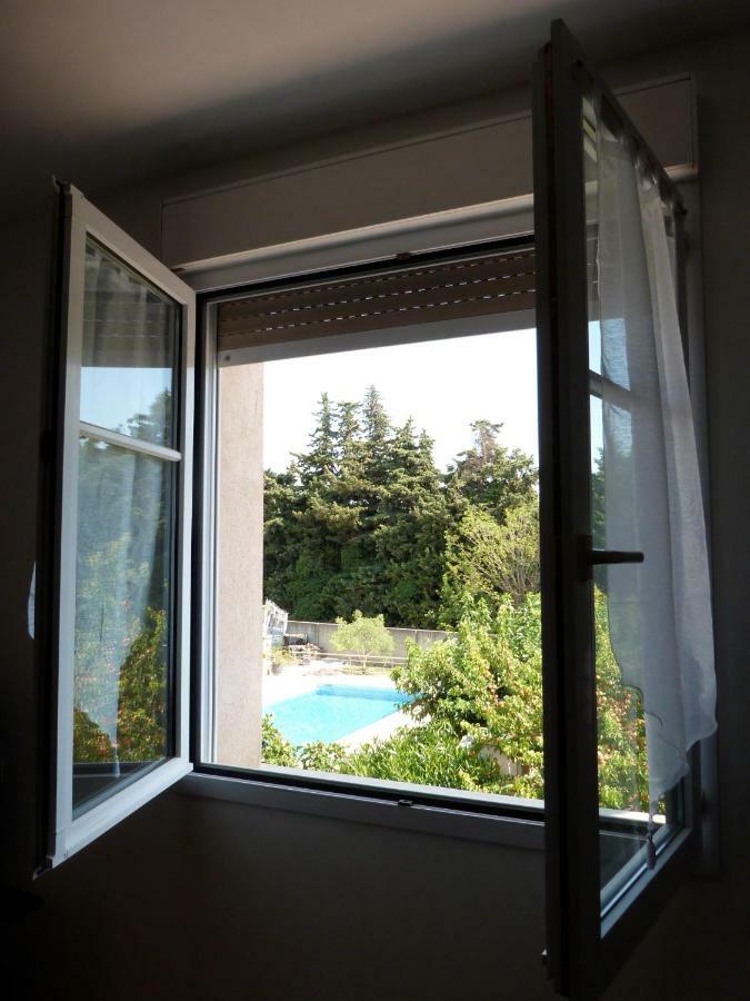Chambres Salvaterra Sauveterre  Exteriör bild