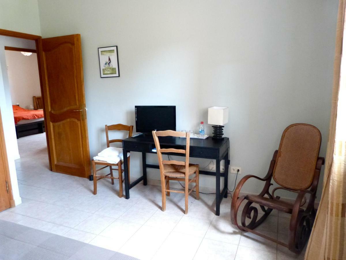 Chambres Salvaterra Sauveterre  Exteriör bild