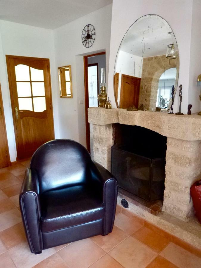 Chambres Salvaterra Sauveterre  Exteriör bild
