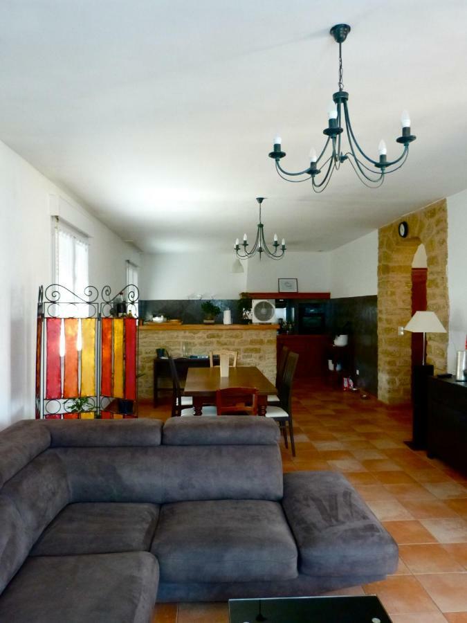 Chambres Salvaterra Sauveterre  Exteriör bild
