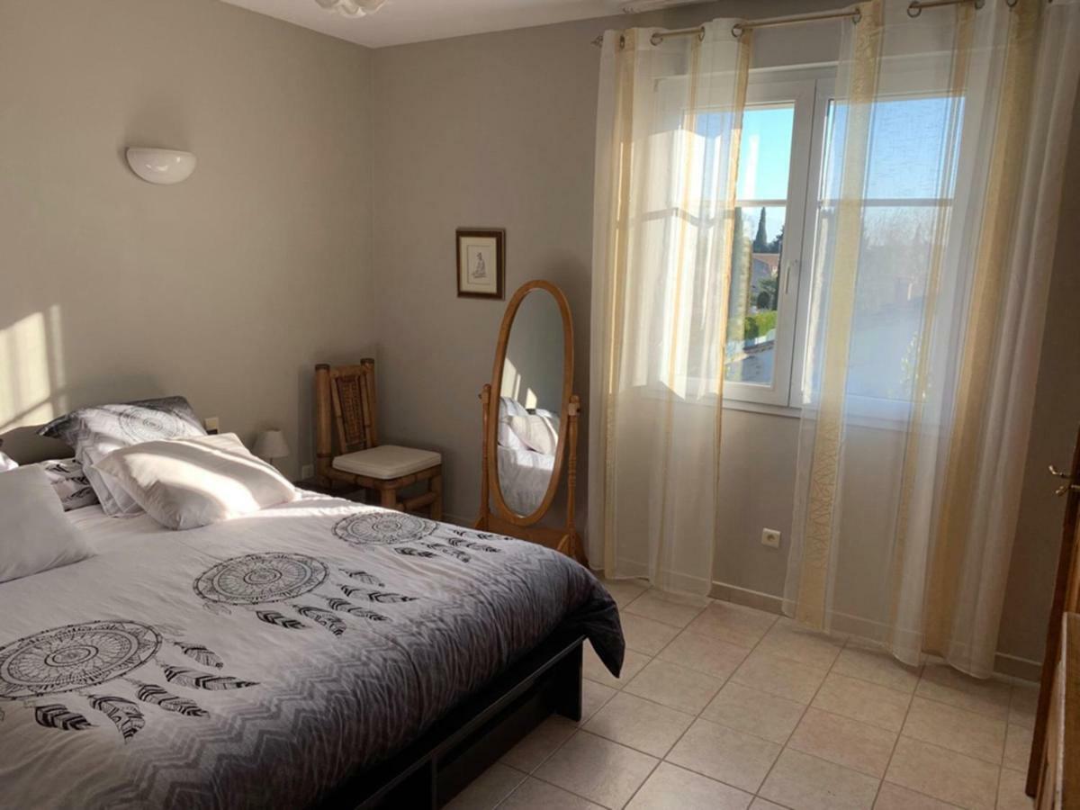 Chambres Salvaterra Sauveterre  Exteriör bild