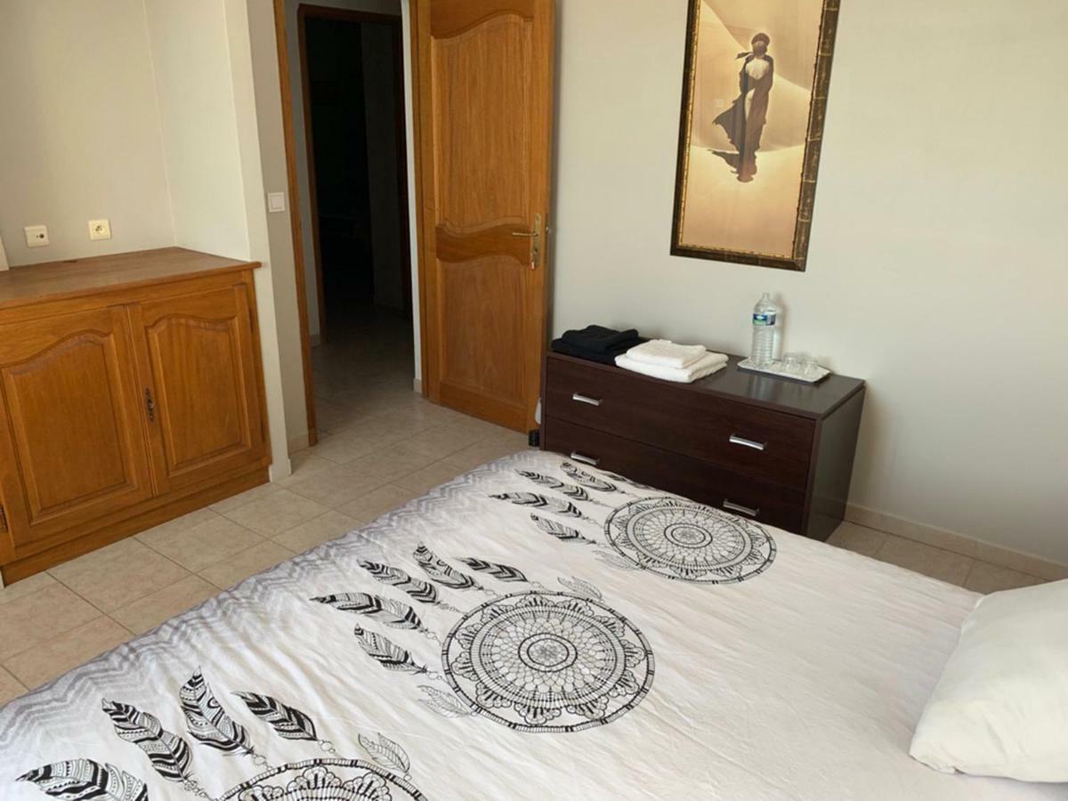 Chambres Salvaterra Sauveterre  Exteriör bild