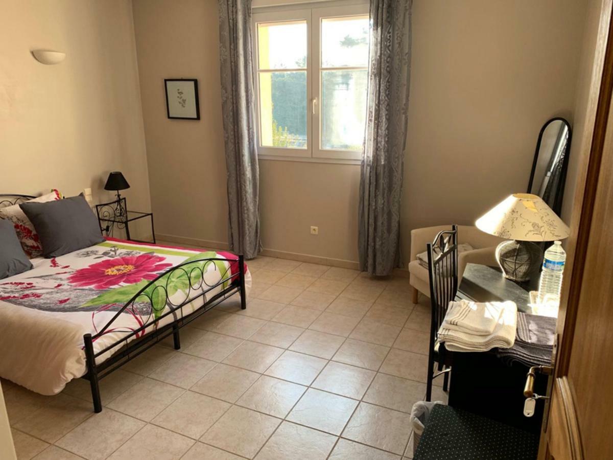 Chambres Salvaterra Sauveterre  Exteriör bild